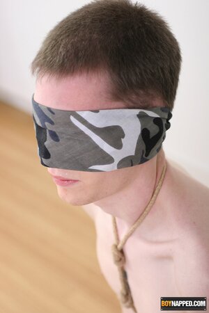 Kez takes hot wax then gets bred by Sebastian