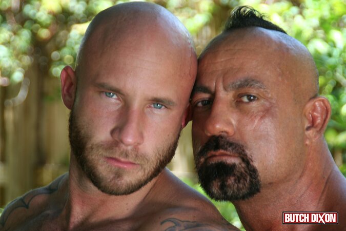 Neighbor Bo Bangor breeds sunbathing Drake Jaden