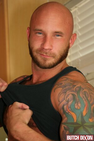 Matt Stevens breeds Drake Jayden’s hairy ass raw