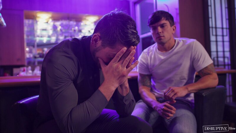 Closeted doctor Dakota Payne helps Dante Colle accept himself