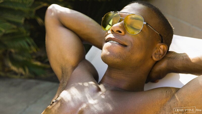 Across-the-way neighbor Adrian Hart breeds Hank Blackwell