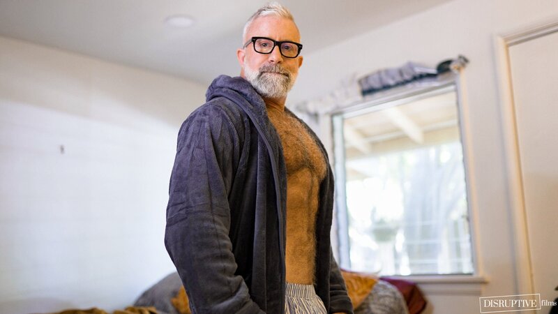 Across-the-way neighbor Adrian Hart breeds Hank Blackwell