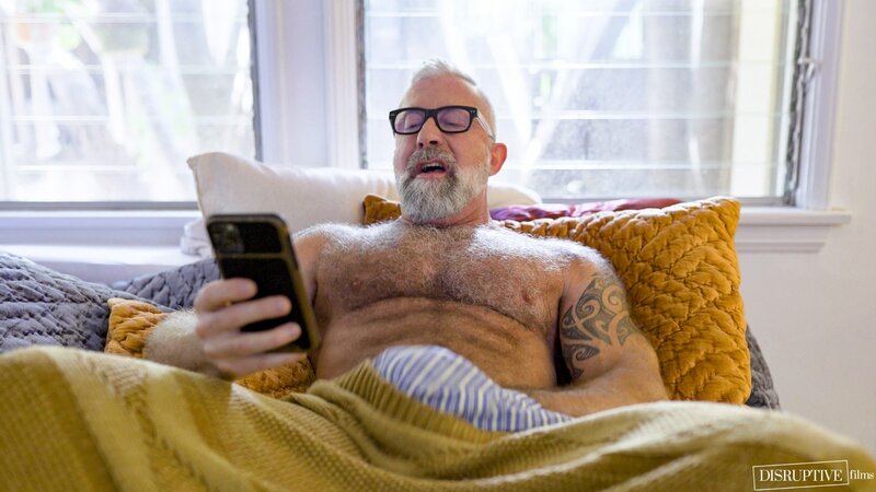 Across-the-way neighbor Adrian Hart breeds Hank Blackwell