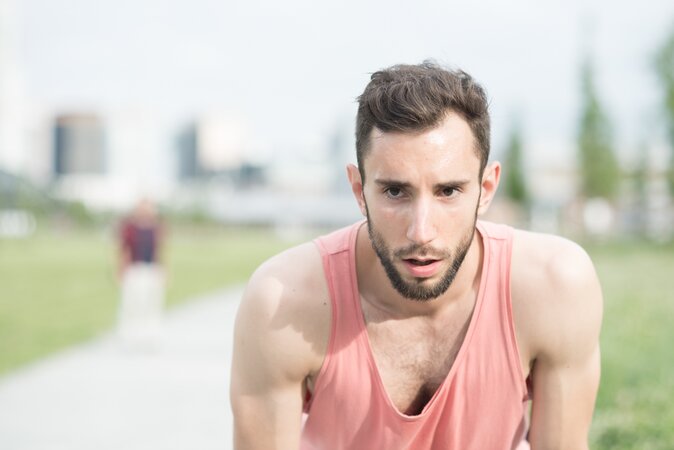 Cyrill breeds old college buddy Tristan raw