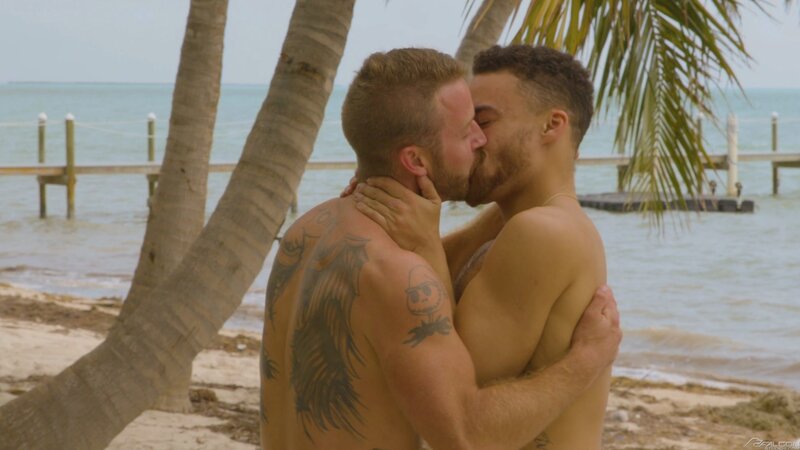 Beaux Banks gets bred outdoors in the Keys