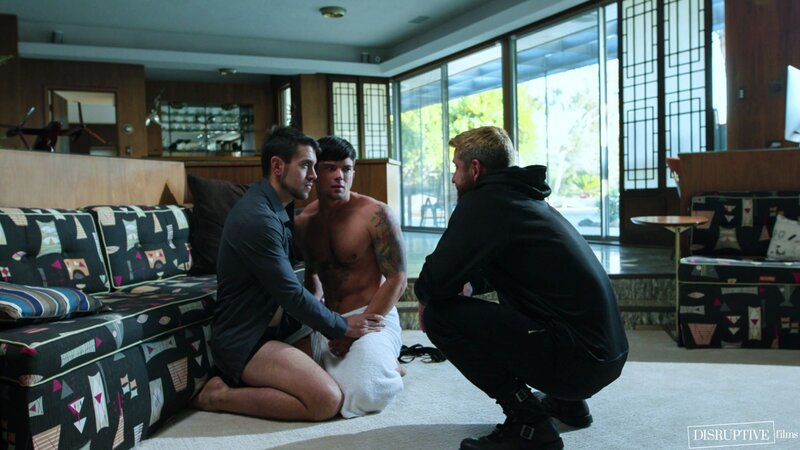 Intruder Johnny Ford breeds couple Dakota and Dante