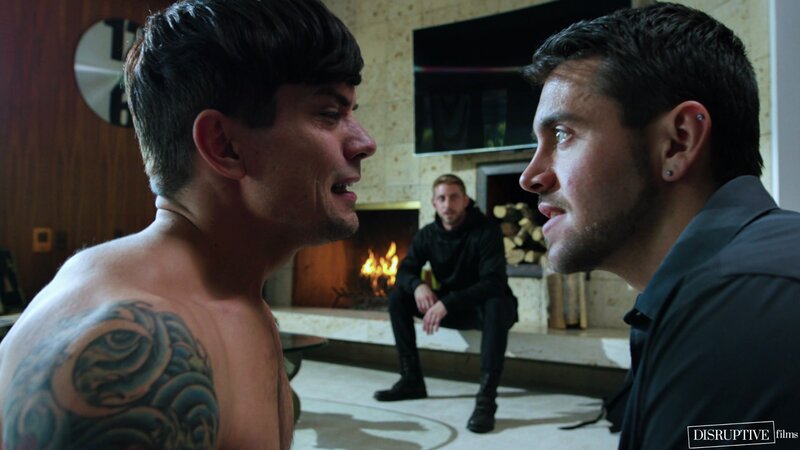 Intruder Johnny Ford breeds couple Dakota and Dante