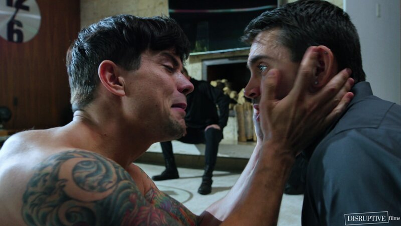 Intruder Johnny Ford breeds couple Dakota and Dante