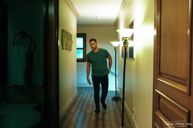 Carter Woods breeds lost soul Hoss Kado