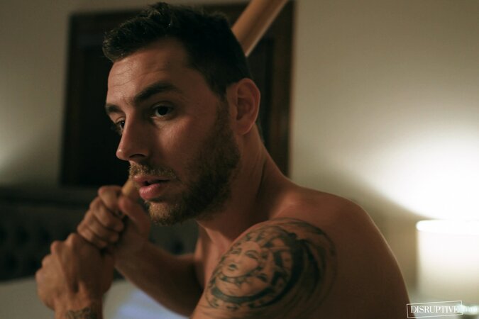 Carter Woods breeds lost soul Hoss Kado