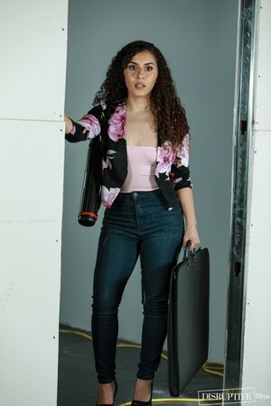 Pierce Paris breeds married Dillon Diaz raw