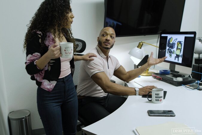 Pierce Paris breeds married Dillon Diaz raw