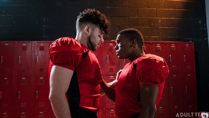 Adrian Hart breeds jealous teammate Joseph Castlian in locker room