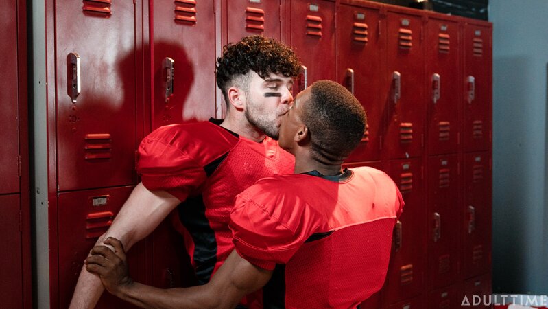 Adrian Hart breeds jealous teammate Joseph Castlian in locker room