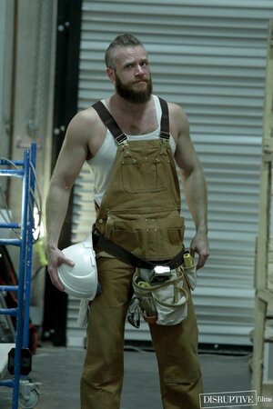 Deep Dic breeds construction workers Casey Everett and Brian Bonds