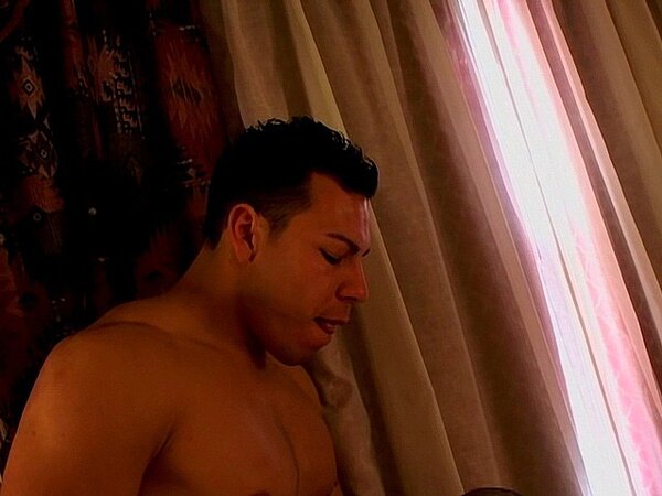 Jorge Raygoza and Jaeden Montez suck and fuck in shower