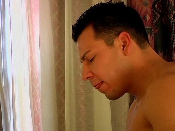 Jorge Raygoza and Jaeden Montez suck and fuck in shower