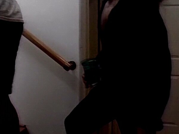 Paul Carringan breeds tall muscle stud Paul Morgan hard