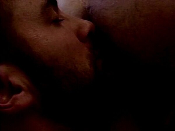 Paul Carringan breeds tall muscle stud Paul Morgan hard