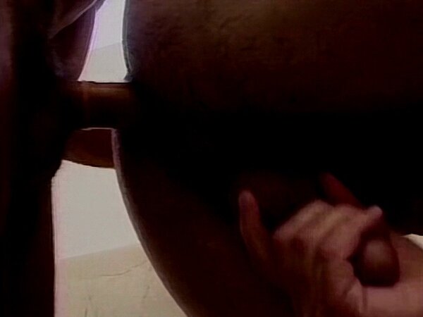 Paul Carringan breeds tall muscle stud Paul Morgan hard