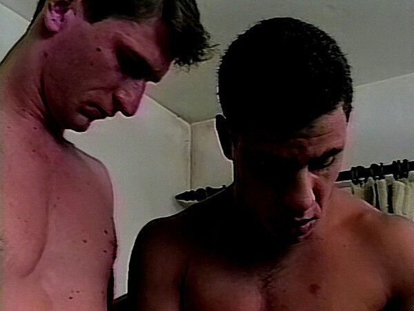 Thiago, Andre and Carlos tag-team Latino bottom raw