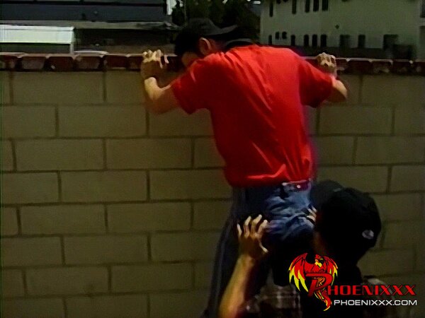 Paul plays with Kody’s hairy hole then fucks him hard