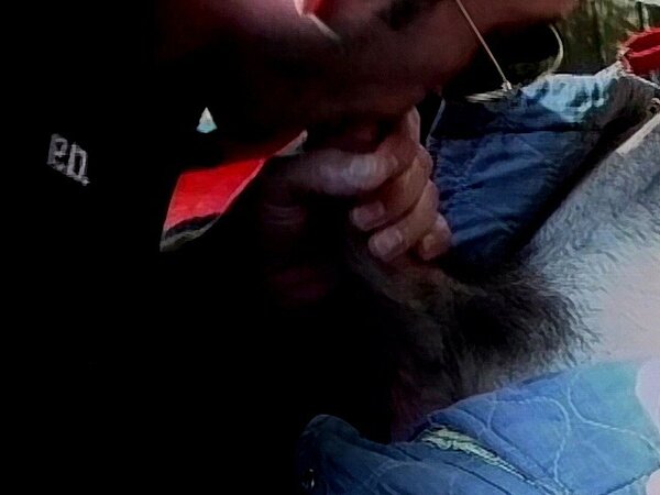 Construction worker Vince Siciliano fucks muscle bear cop Rob Jones