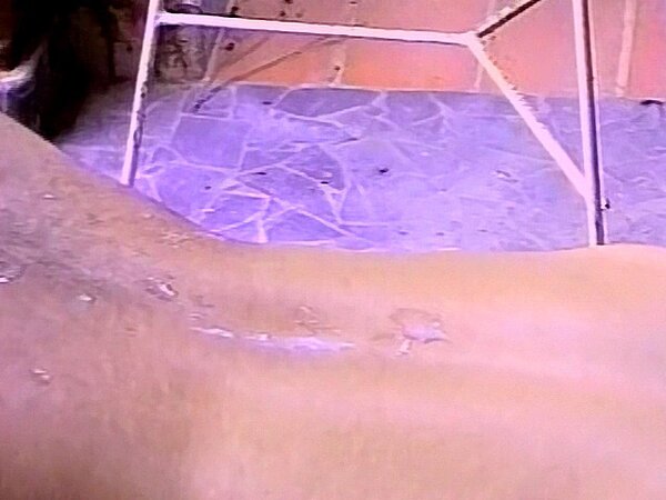 Vanderleia’s fat Latino cock stretches Gregorior raw