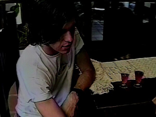 Betaci Gano fucks long-haired twink Willian Rios missionary