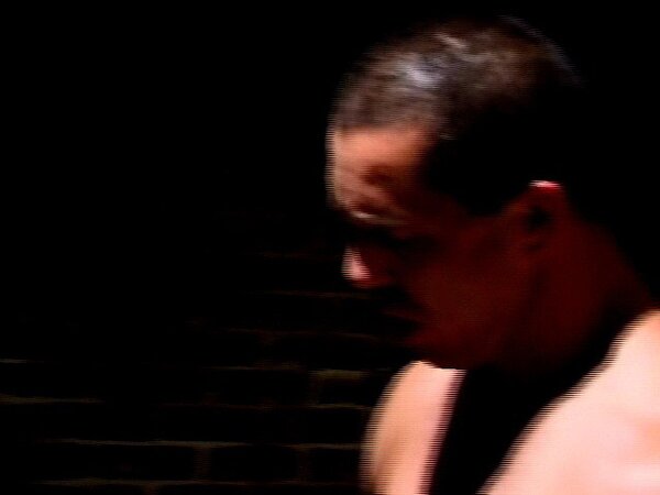 Rob Steel and Paul Carrigan wrestle then fuck hard