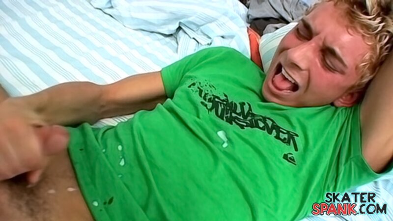 Jeremiah Johnson gets enjoyment by pounding Hoyt Jaeger's tight hole