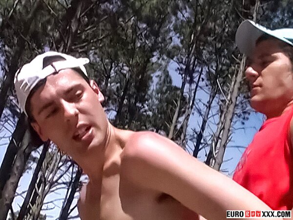 Fran Maldonado fakes drowning just so lifeguard Harold Zen will rescue and fuck him