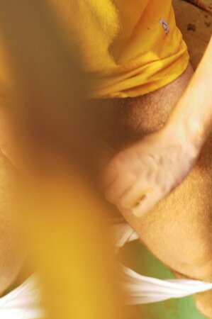 Horny Argentinean stud Sebastian flashes in the bathroom then cums hard on camera