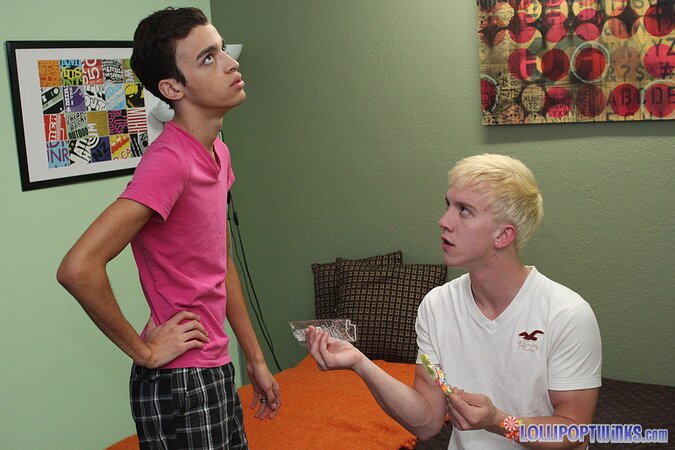 Dustin Cooper burns off calories by pounding Jordan Ashton’s tight hole