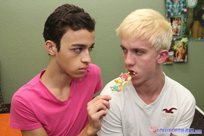Dustin Cooper burns off calories by pounding Jordan Ashton’s tight hole