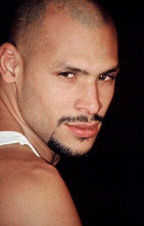Smooth stud with model looks proudly shows off his perfect naked body