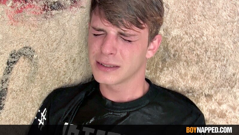 Cameron James gets used hard by Sean Taylor and Master Sebastian Kane