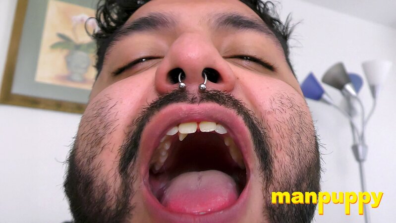 Demetri Silver shrinks and swallows a tiny burglar after playing with him