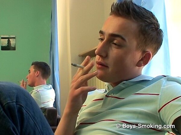 Max Konnor dominates Seth Cain with rough throat fucking and passionate breeding