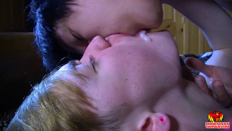 Daniel Tanner gives innocent looking Skyler Dallon a deep hardcore bed stuffing