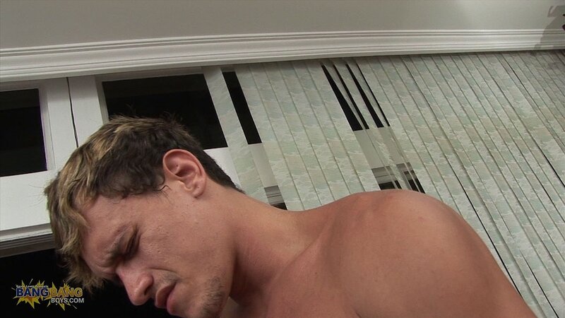 Samuel lets Romulo deep throat him before flipping him over for a raw pounding