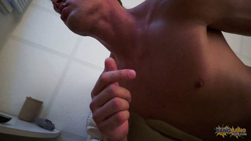 Marcello Mastro drives his thick raw cock deep inside a hungry Kevyn Luss