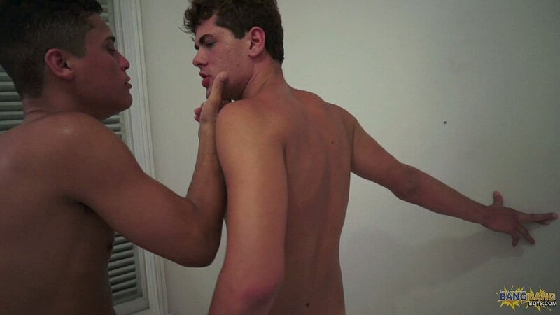 Alison and Kevyn Luss light up the screen in an intense ass pounding