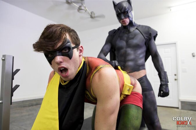 Christian Bay waits for rescue until Jack Hunter joins Colby Chambers and Mickey Knox