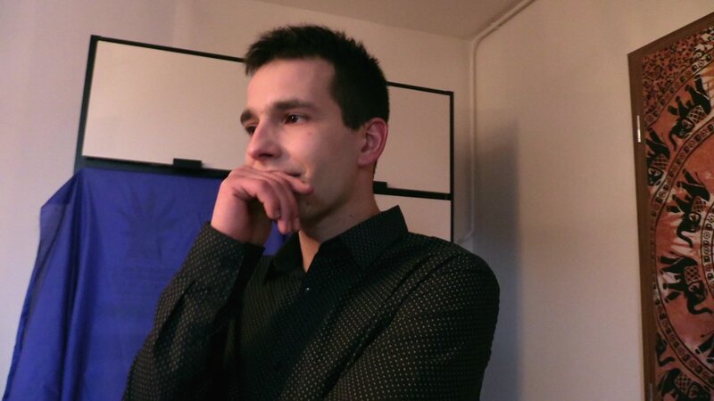 POV host takes a cute Czech guy to his apartment for a deep pounding