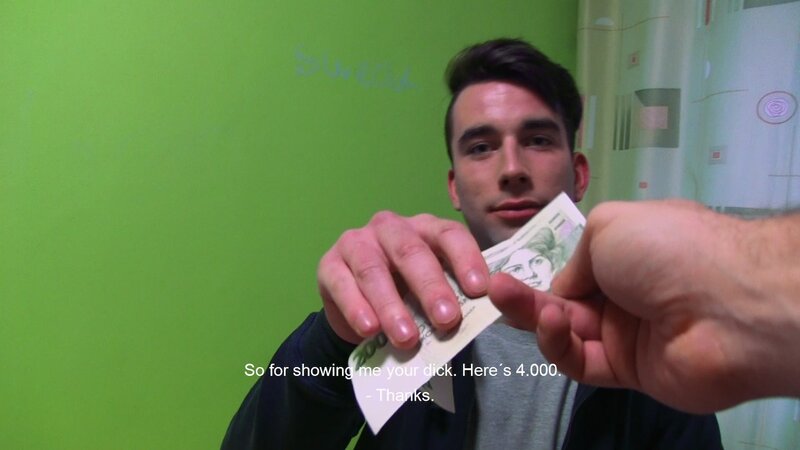 David from a burger restaurant takes a private bedroom cherry drill