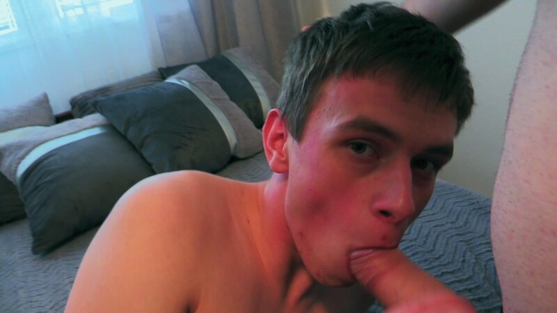 An eighteen year old firefighter student gets his tight hole wrecked