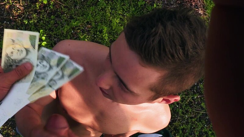 Jura helps a POV host find a park spot for a messy outdoor pounding