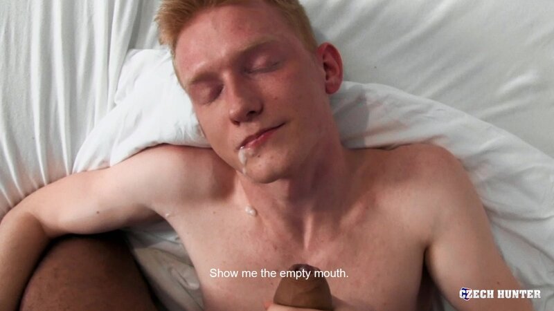 Kelvin and David join a POV host for an intense riverbank threesome