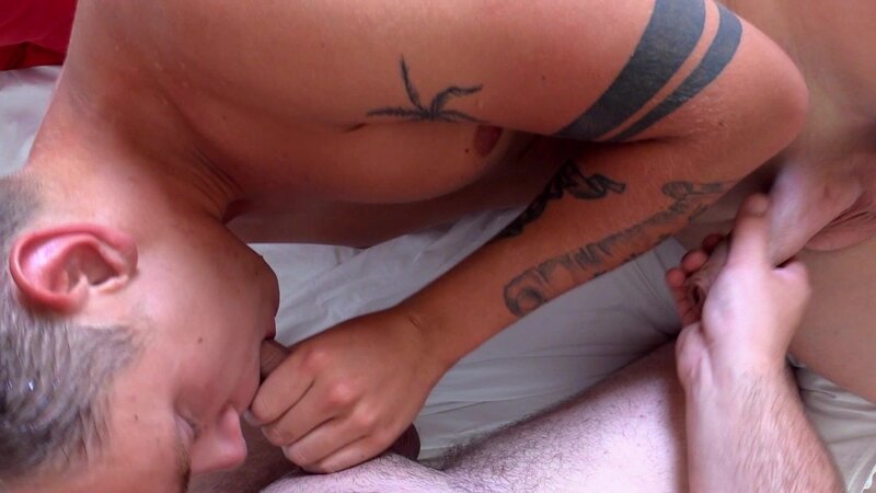 A twenty year old local pub visitor gets showered and drilled after dark